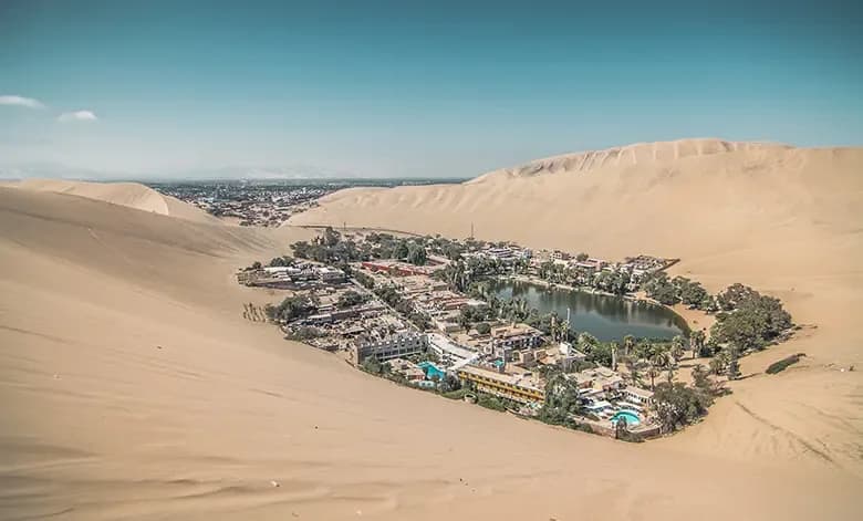 Adventure in Ica: Buggy & Nazca Lines