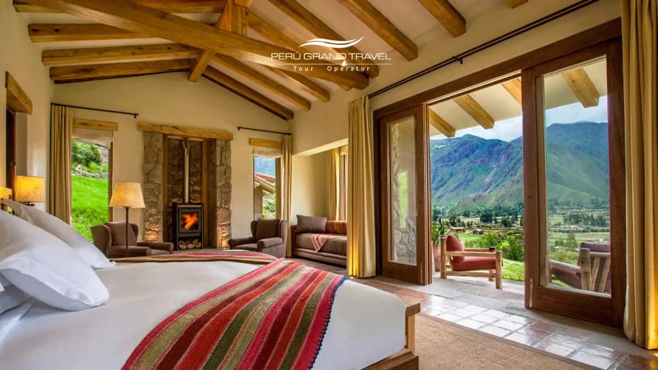 The 10 Best Hotels In The Sacred Valley – 2026