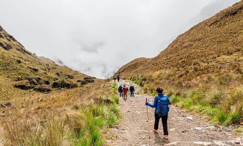 When is the best time to do the Inca Trail?