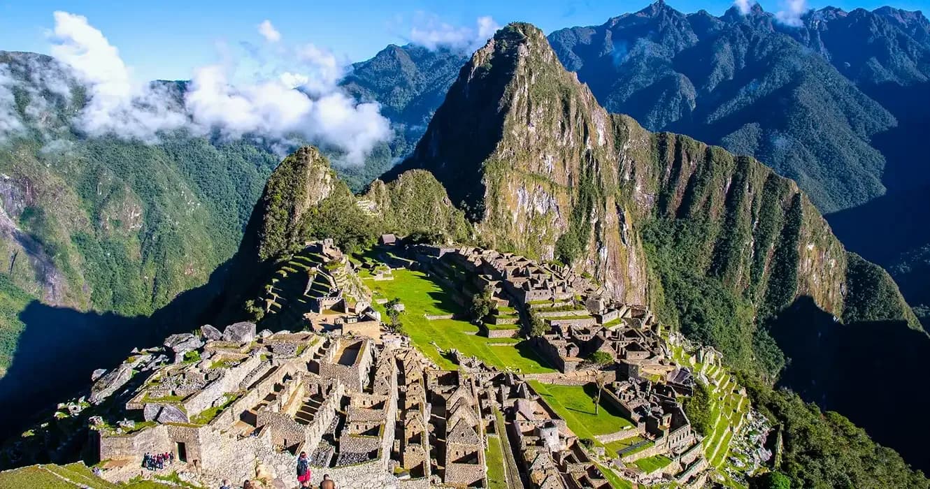 The best time to visit Machu Picchu