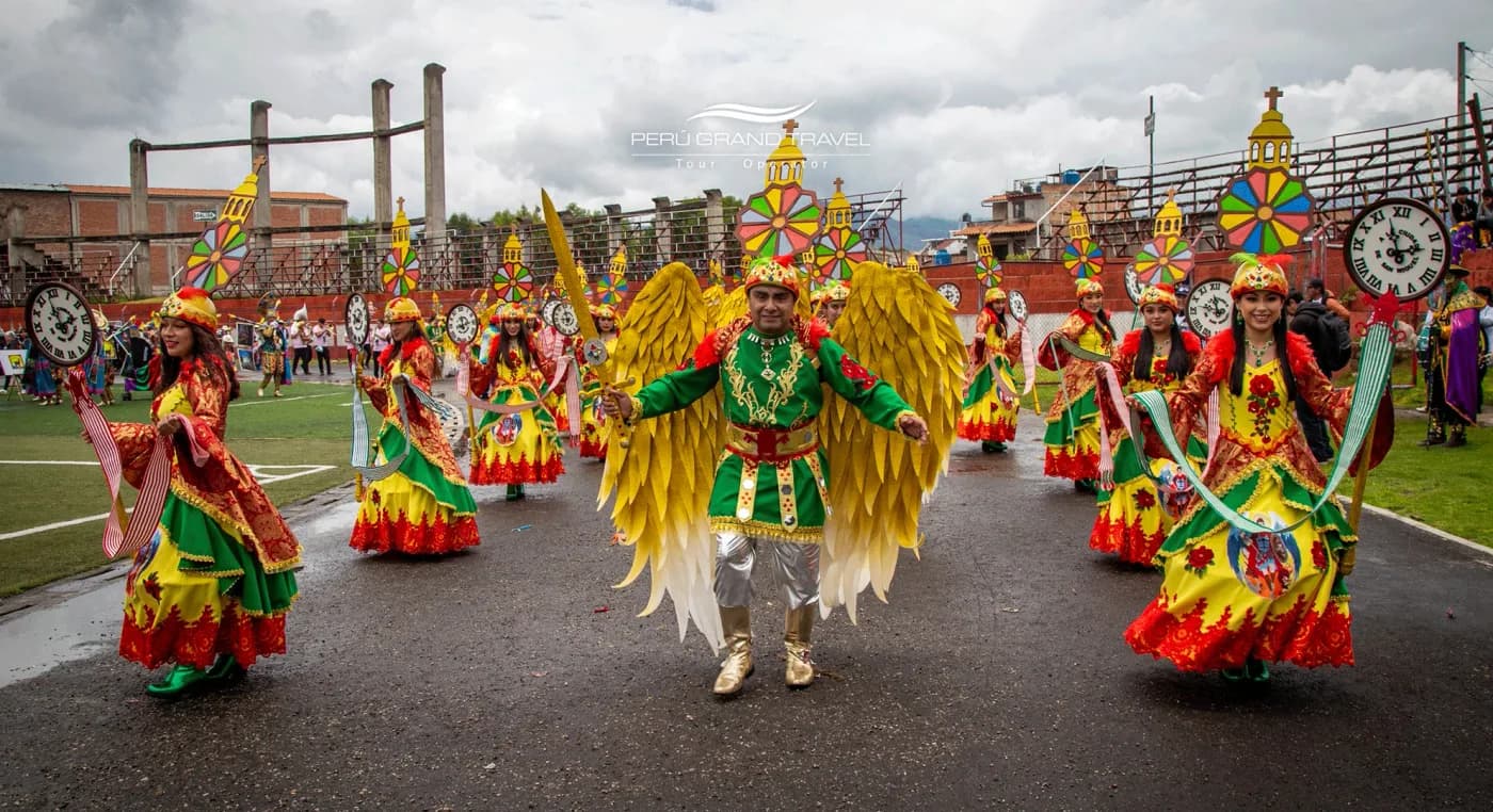 The Magic of Cajamarca Carnival: 10 Jaw-Dropping Reasons to Experience Peru’s Most Famous Festival
