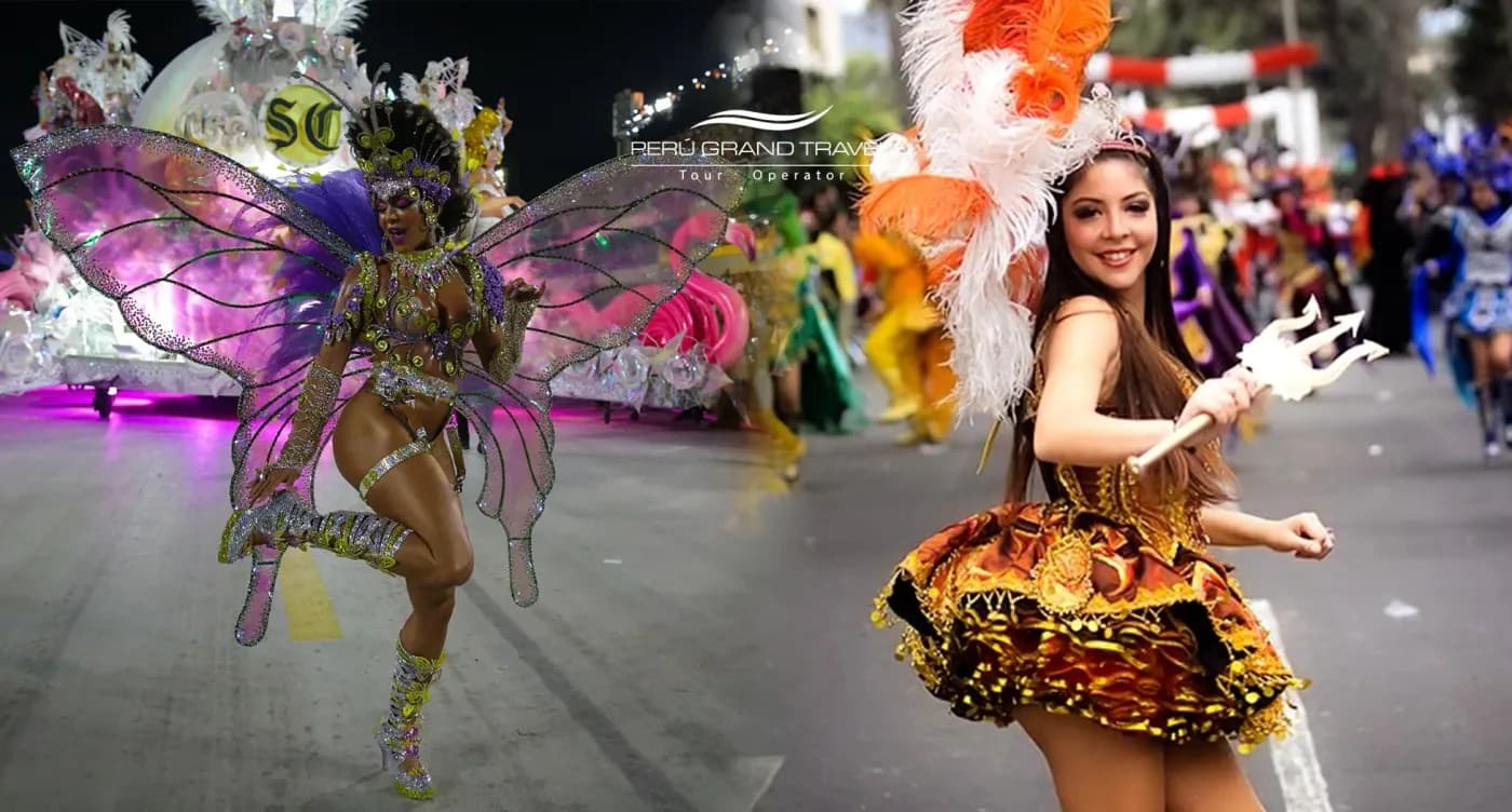 Carnival in Brazil vs Carnival in Peru: What’s the Difference and Which One Should You Choose?