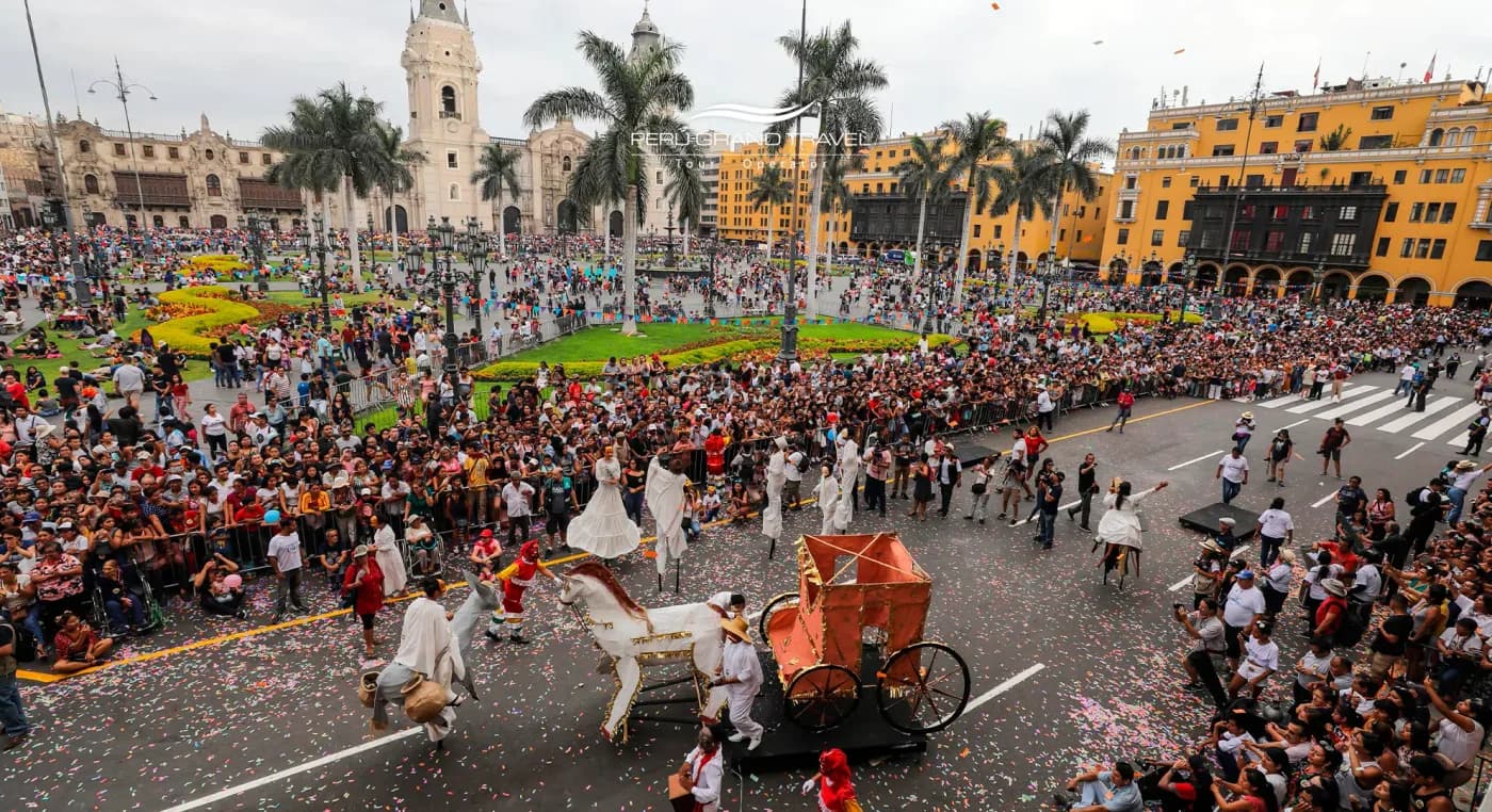 Carnival in Lima Peru 2026: 7 Secrets to Experiencing the Craziest Party of the Year