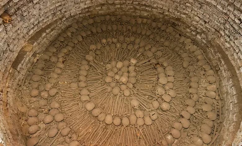 The Catacombs of Lima: Explore the Mystery Underground