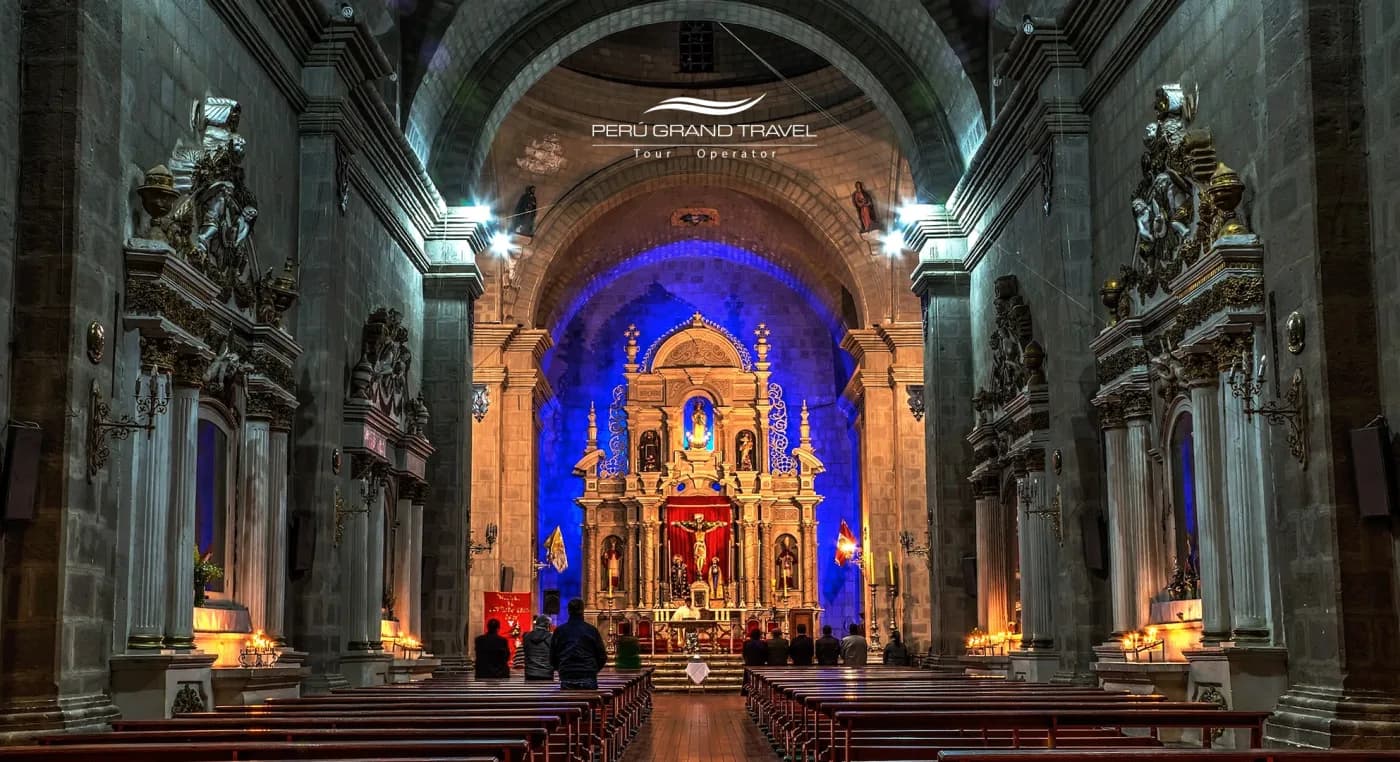 7 Eternal Secrets of The Cathedral of Puno: A Masterpiece Above the Clouds