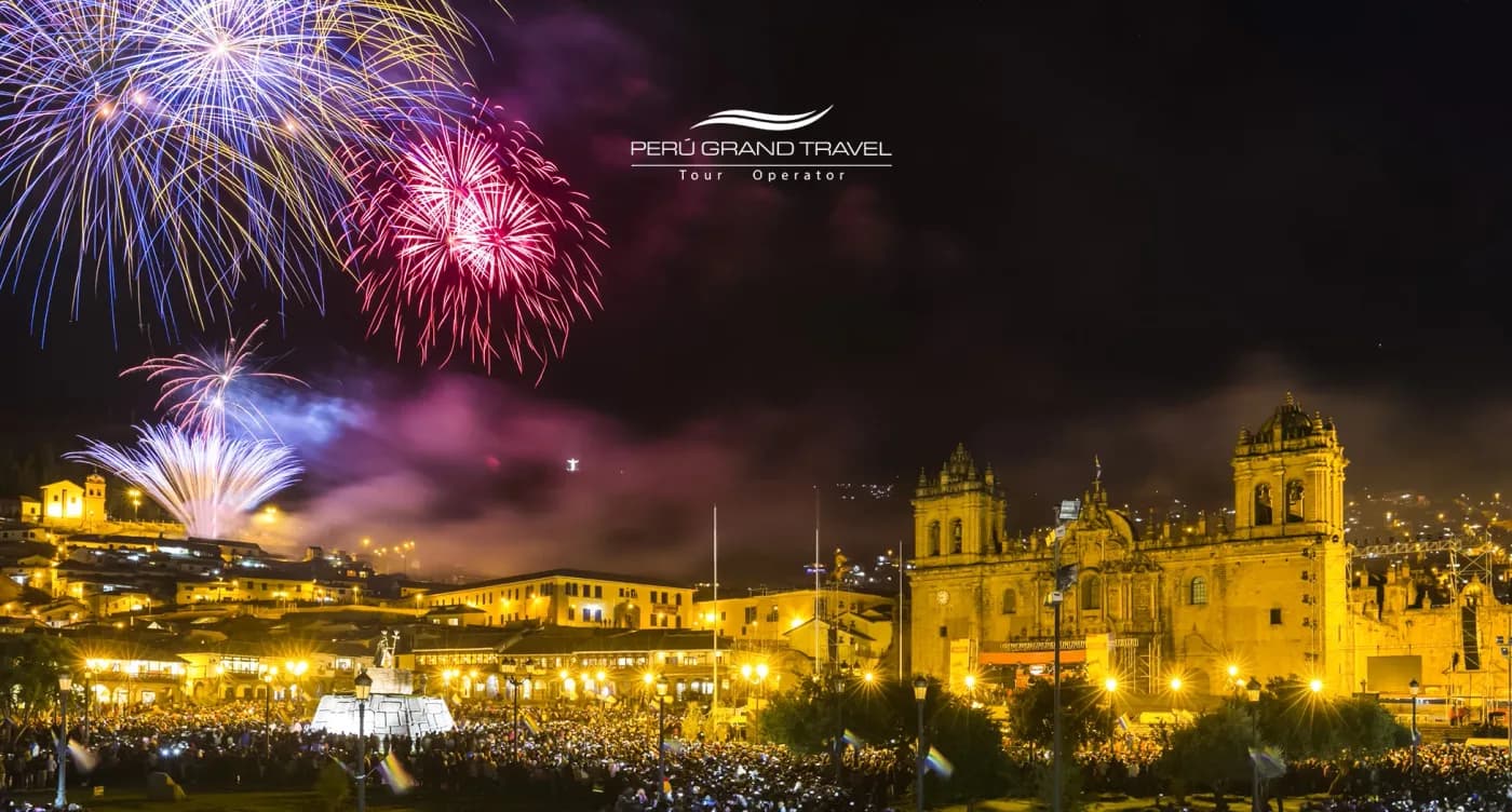 New Year in Cusco: how it’s celebrated in the imperial city