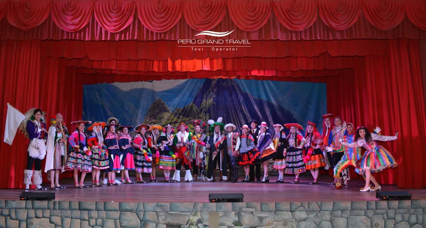 Centro Qosqo de Arte Nativo: Andean Culture and Traditional Dances in Cusco