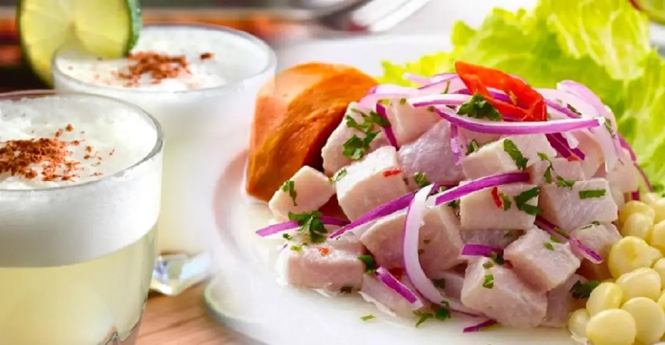Discover Ceviche and Peru in 10 Days: ¡Savor the Journey of a Lifetime!