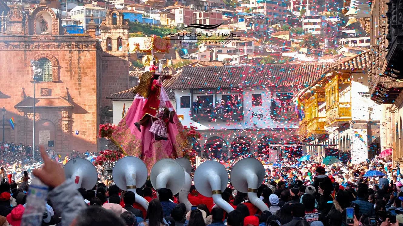 7 Secrets of Corpus Christi in Cusco: The Ultimate Andean Celebration