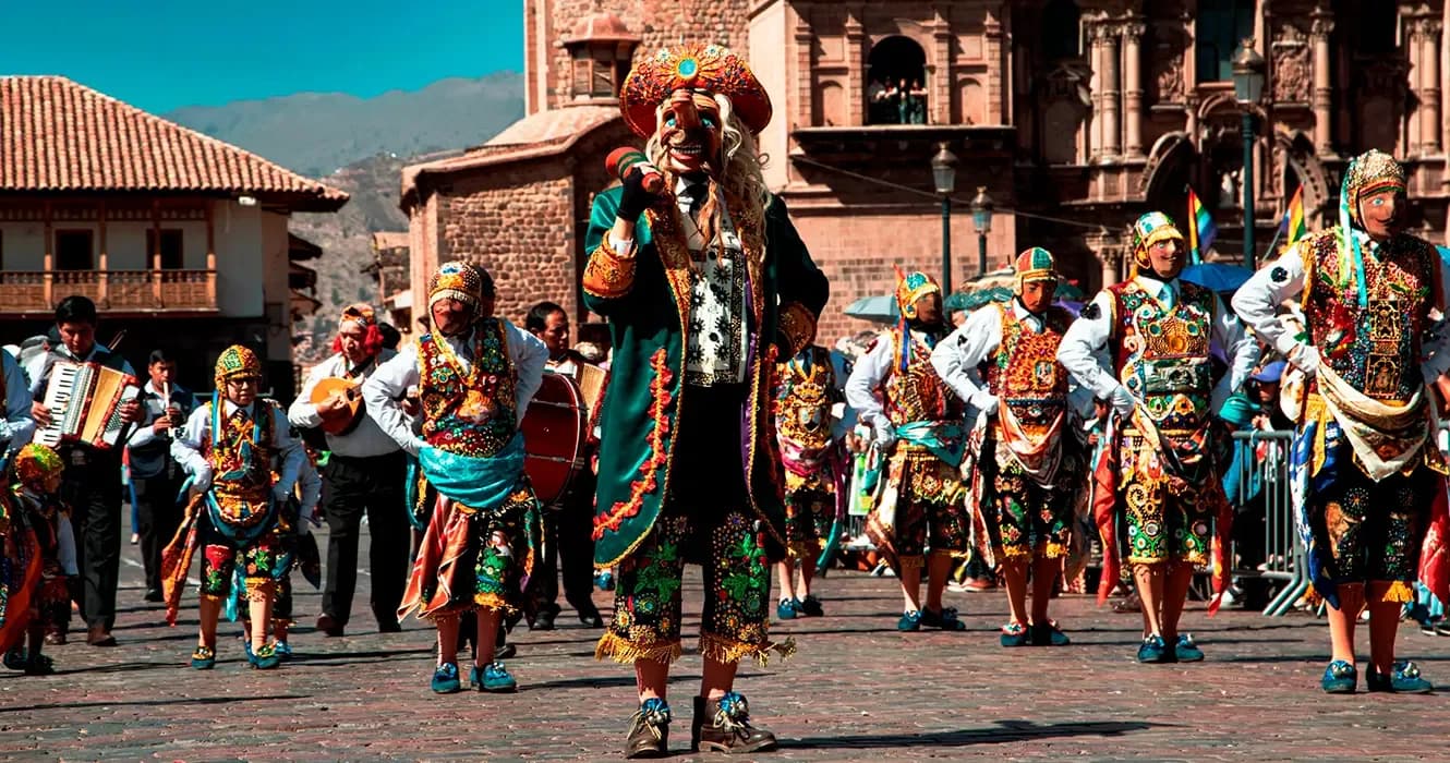 Travel to Peru in June and Experience the Best Cusco Festivals