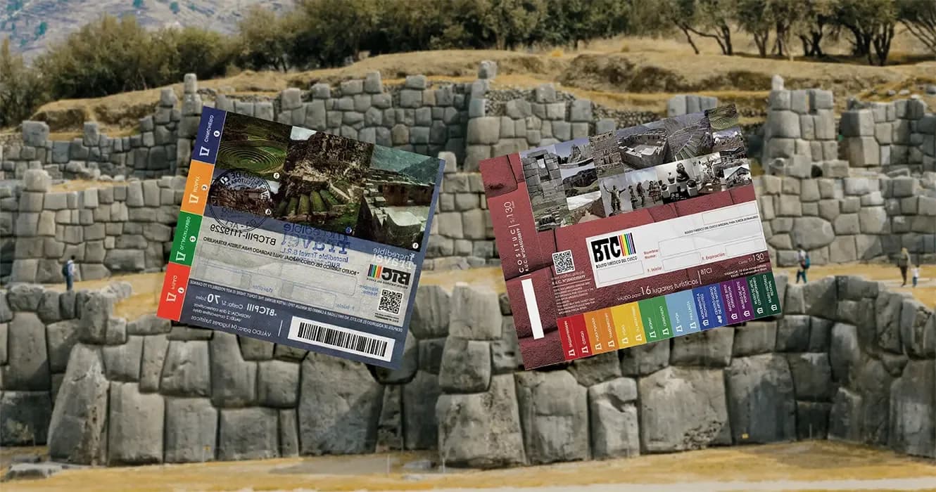 Quick Guide to the Cusco Tourist Ticket: BTP and BTG 2025