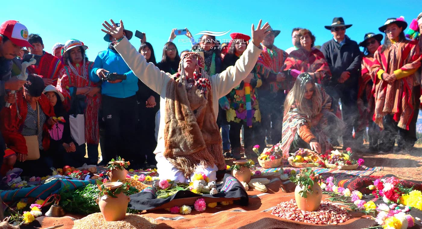 7 Mystical Experiences on the Day of the Pachamama: Rituals, Magic, and Connection in the Peruvian Andes