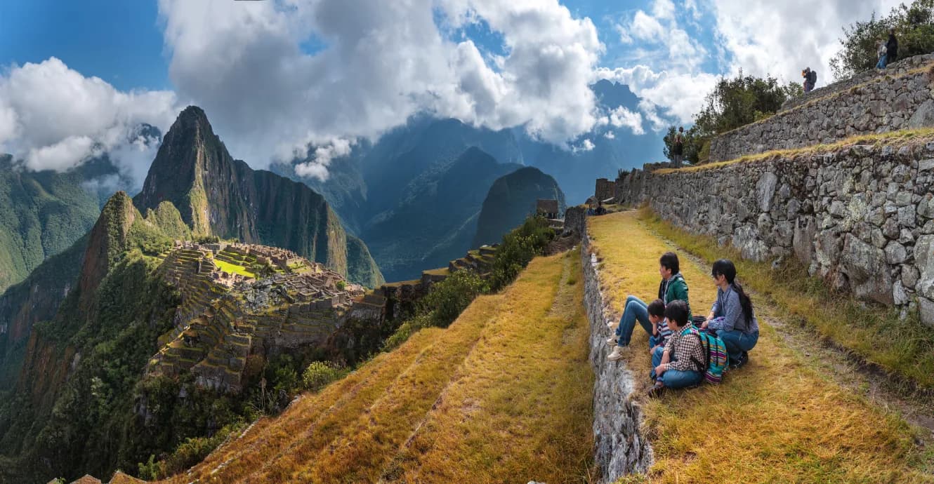 Discover Machu Picchu with Family: An Unforgettable Adventure