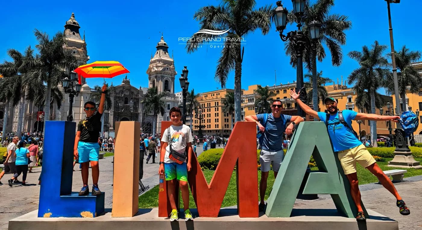 10 Magical Family Packages to Lima: The Ultimate Guide to Peru’s Coastal Gem