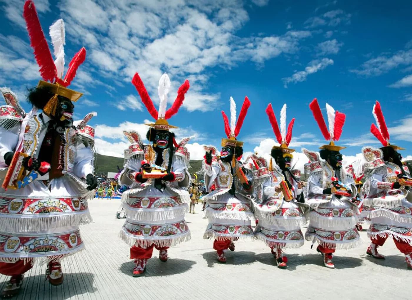 Traditional Festivals and Celebrations in Peru