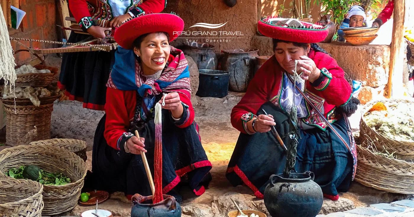 Our Ultimate Guide to The Magical Sacred Valley Peru!