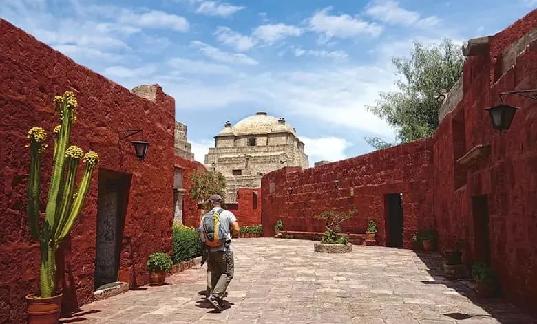 Historic Center of Arequipa: Explore the Beauty