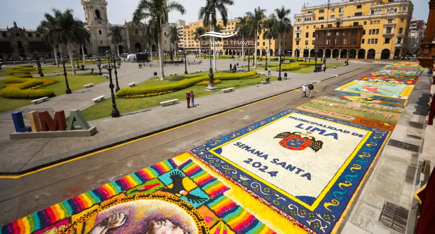 Holy Week Traditions in Peru: A Traveler’s Guide