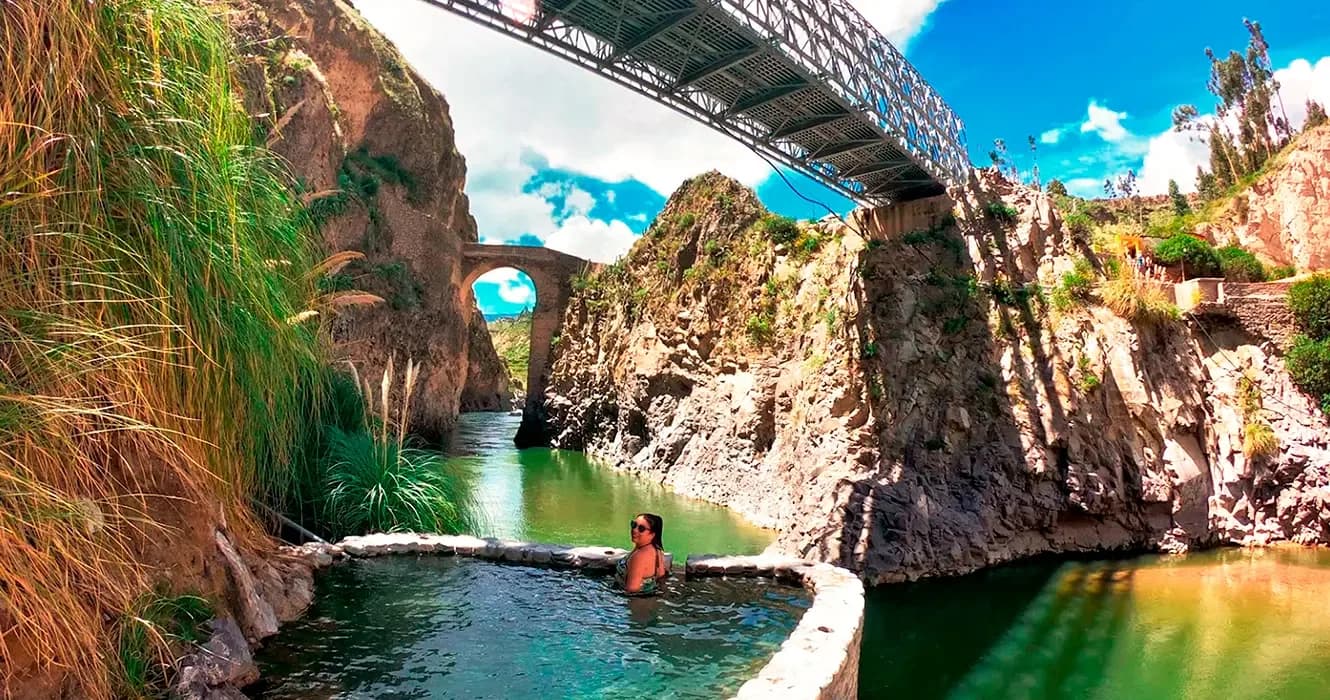 Discover 5 hot springs in Peru perfect for relaxing