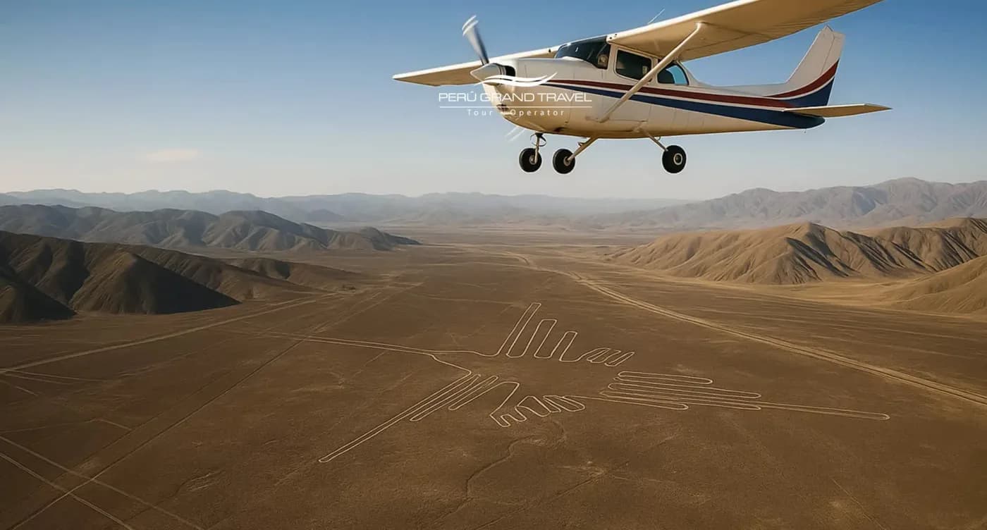 How to Visit the Nazca Lines from Lima?