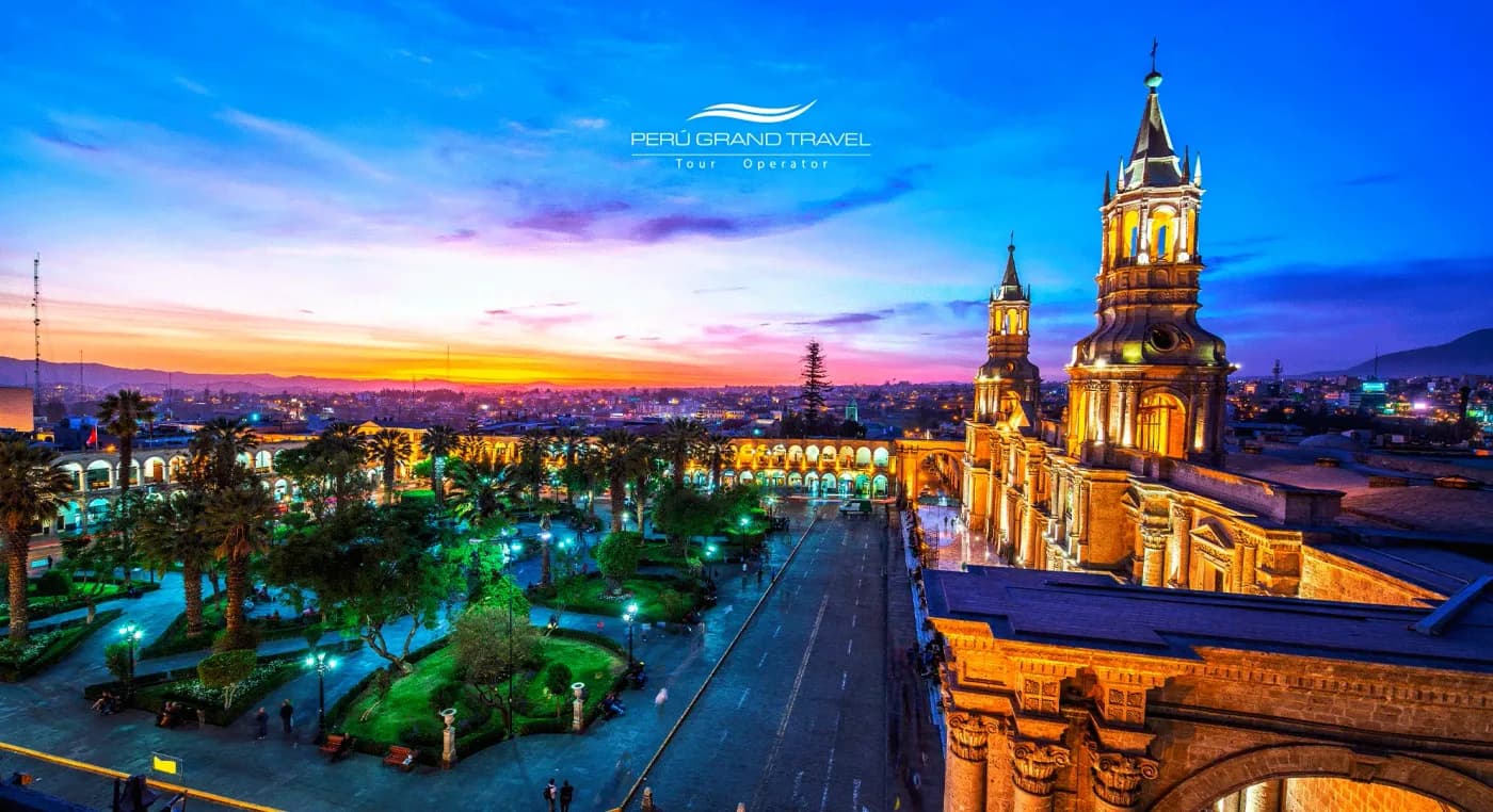 7 Sublime Luxury Hotels in Arequipa Peru: A Journey into the White City’s Opulence