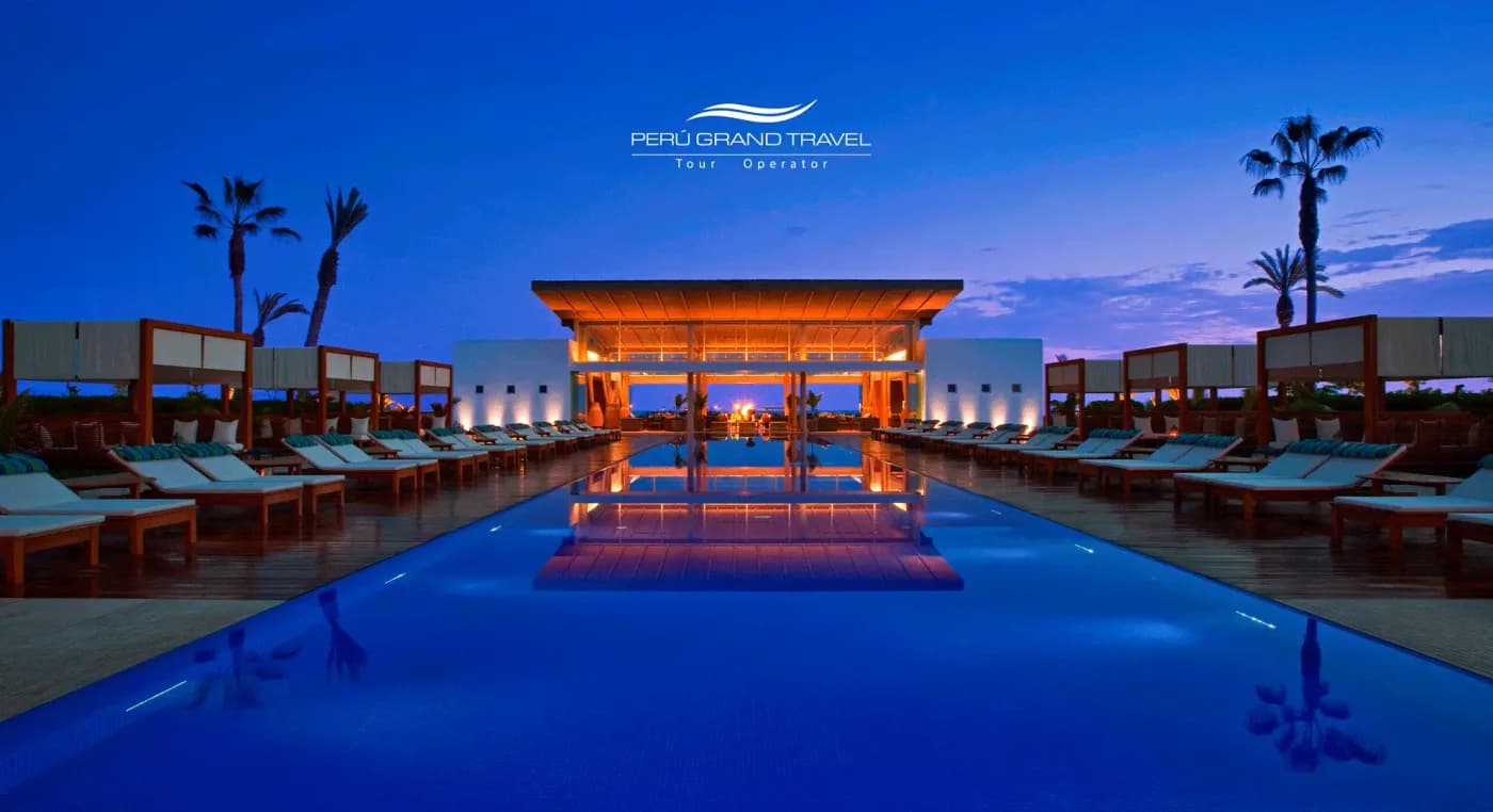 7 Oasis of Elegance: The Ultimate Guide to Luxury Hotels in Ica Peru