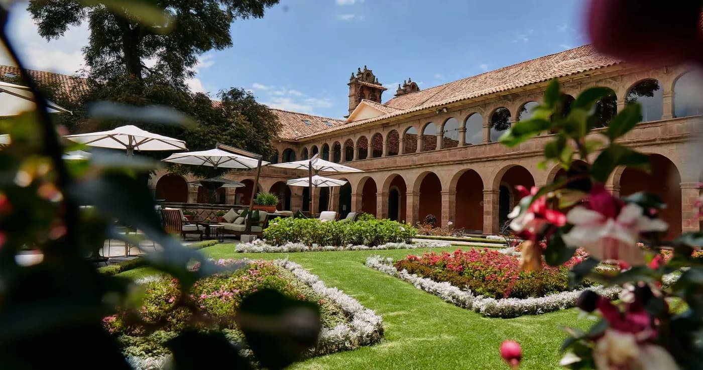 Luxury hotels in Peru: Our top 5 favorites for your trip