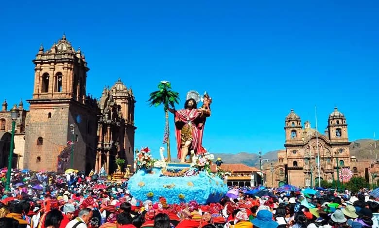 Main Festivities in Cusco You Can’t Miss