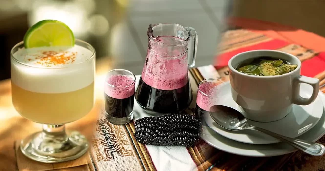 10 Peruvian drinks that will make your trip unforgettable