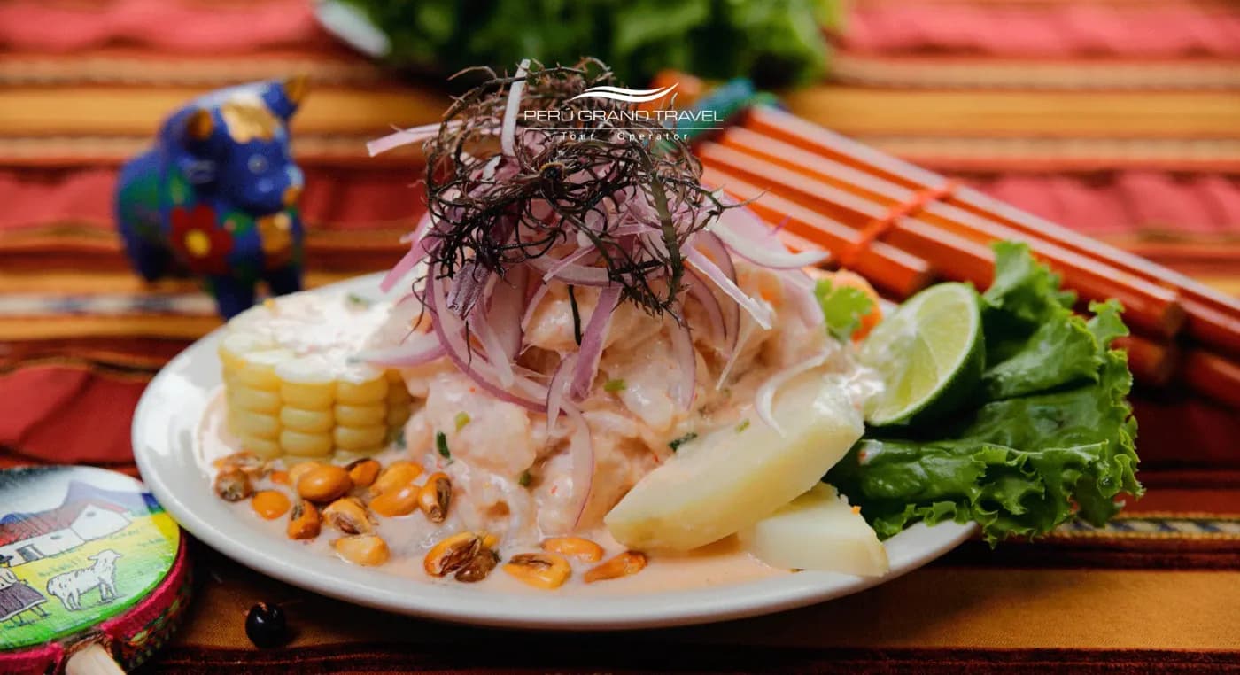 Peruvian Food: The Ultimate Guide to the 15 Gastronomic Wonders That Will Conquer Your Palate