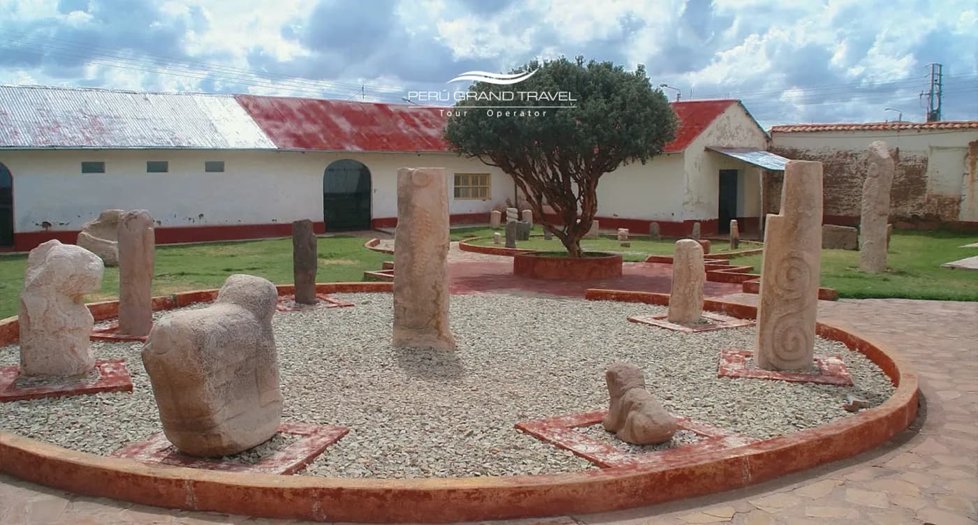 Pukara Lithic Museum: Art, Stone, and Sacred Legacy of the Ancient Andes