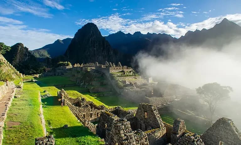 Top 5 reasons you need to visit Machu Picchu