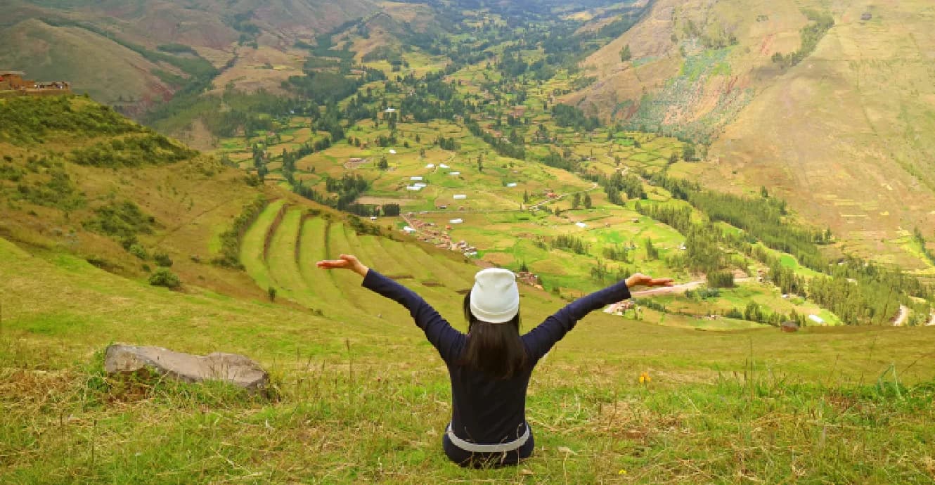 Sacred Valley: Connection to Machu Picchu in 2 days