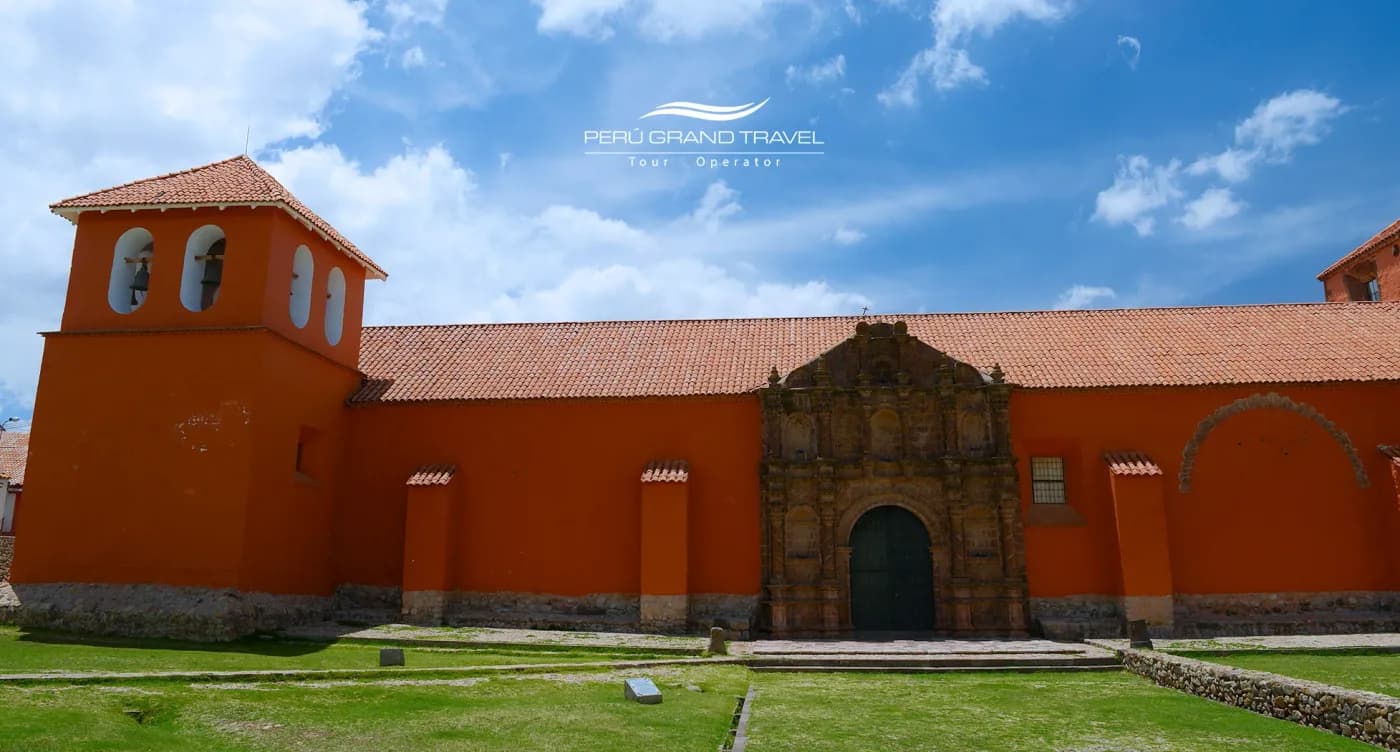 San Juan de Letrán Church in Puno: Local Faith and Cultural Identity