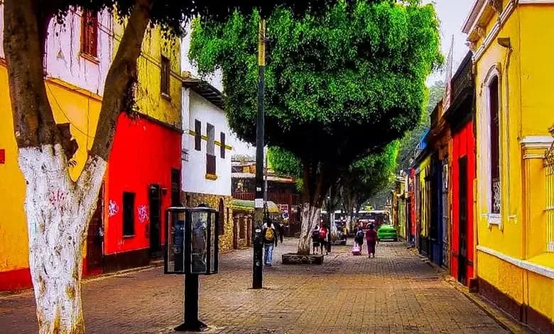 The safest districts in Lima for tourists