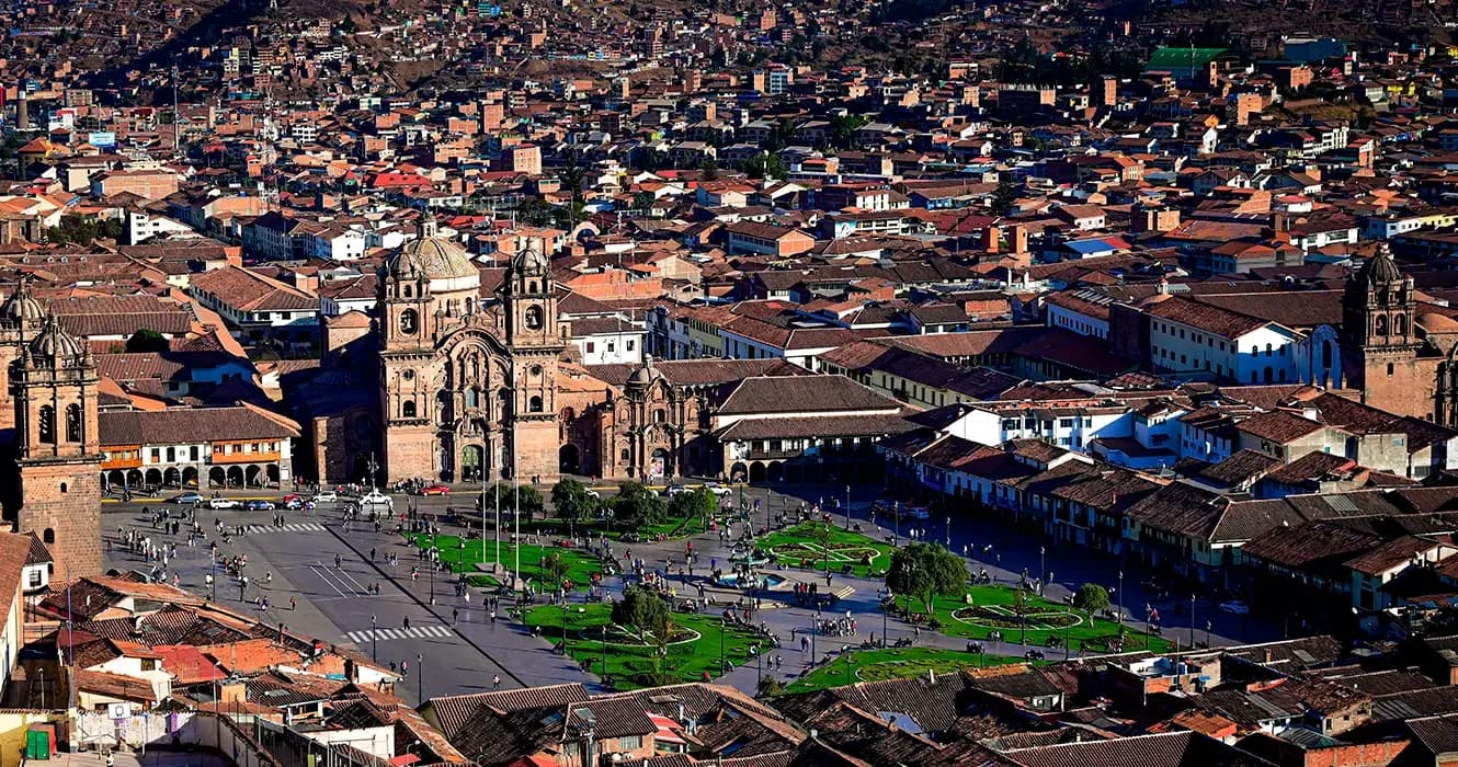 The 5 Best Viewpoints Cusco for Your Photos