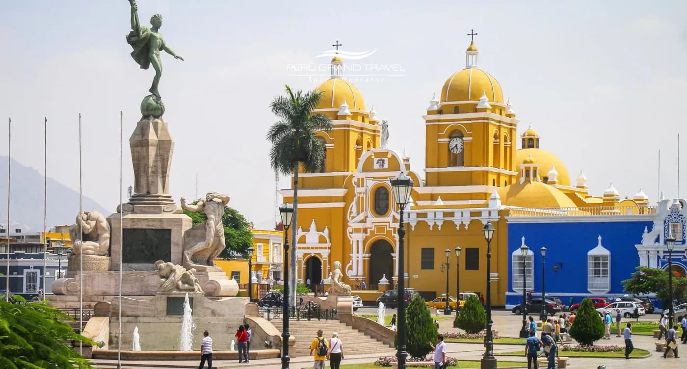 5 Tourist Attractions in Trujillo, Peru: Complete Travel & Cultural Guide