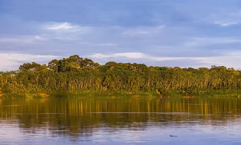Tourist attractions of the Peruvian jungle