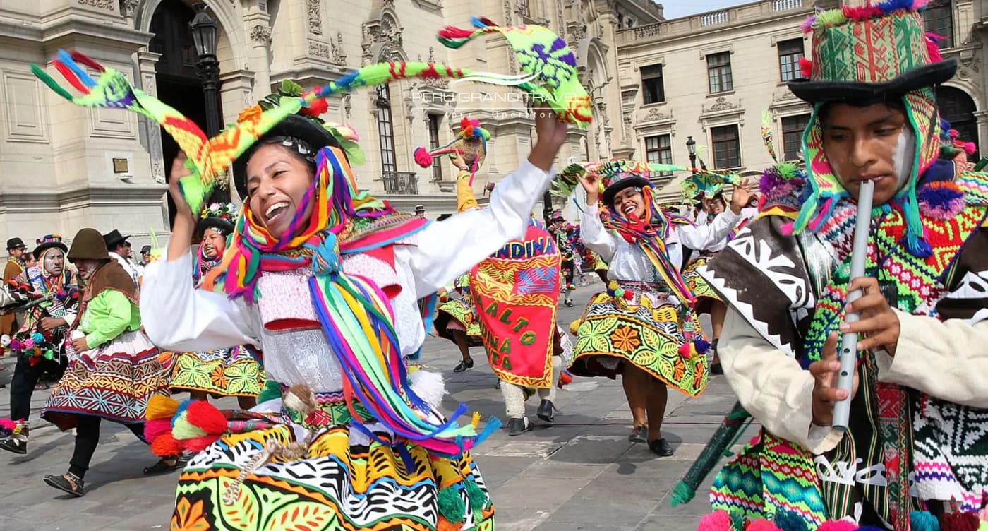 Ayacucho Carnival: Experience the Most Authentic Folk Celebration in Peru
