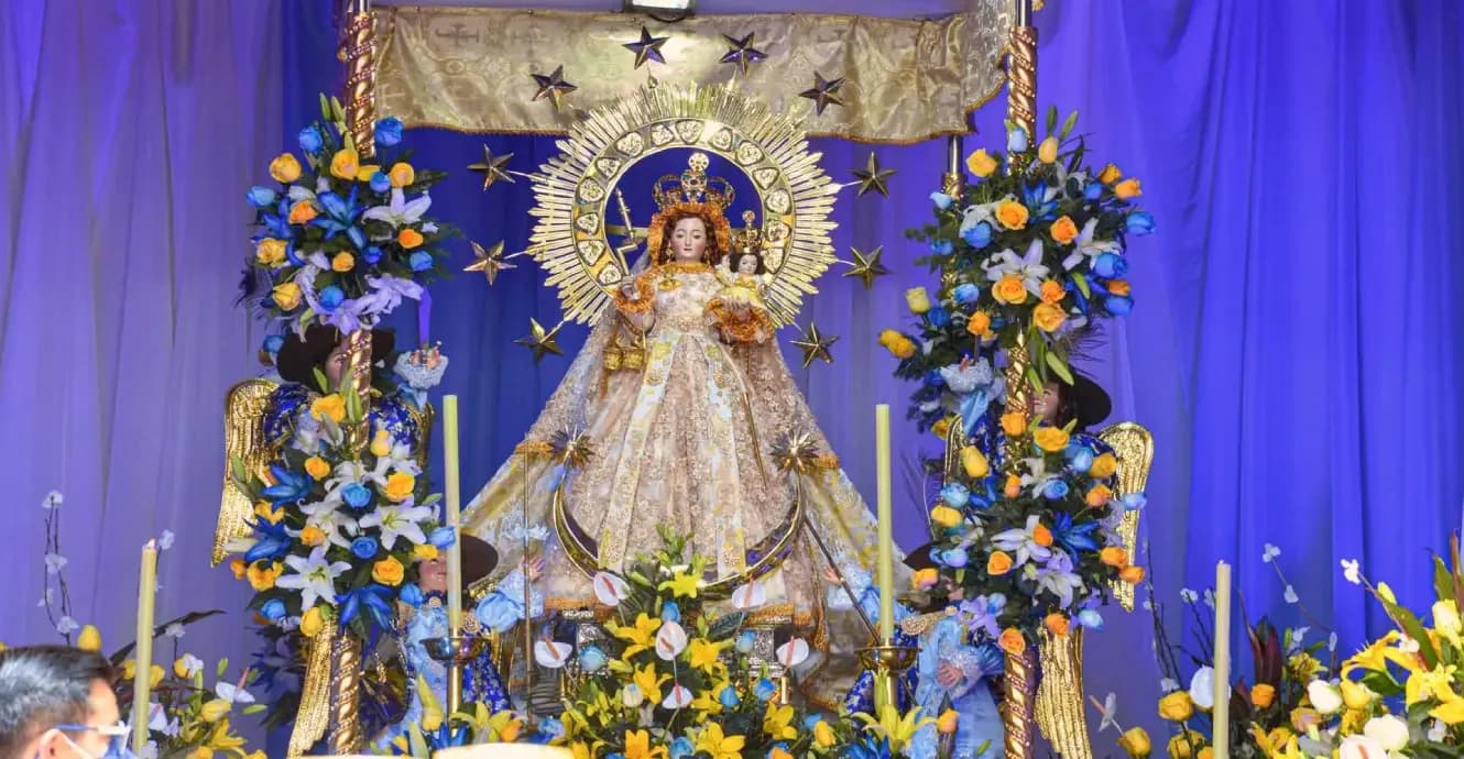 Traditions of the Virgin of Candelaria in Puno: A celebration of faith and culture
