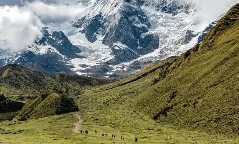 When is the best time to do the Salkantay Trek?