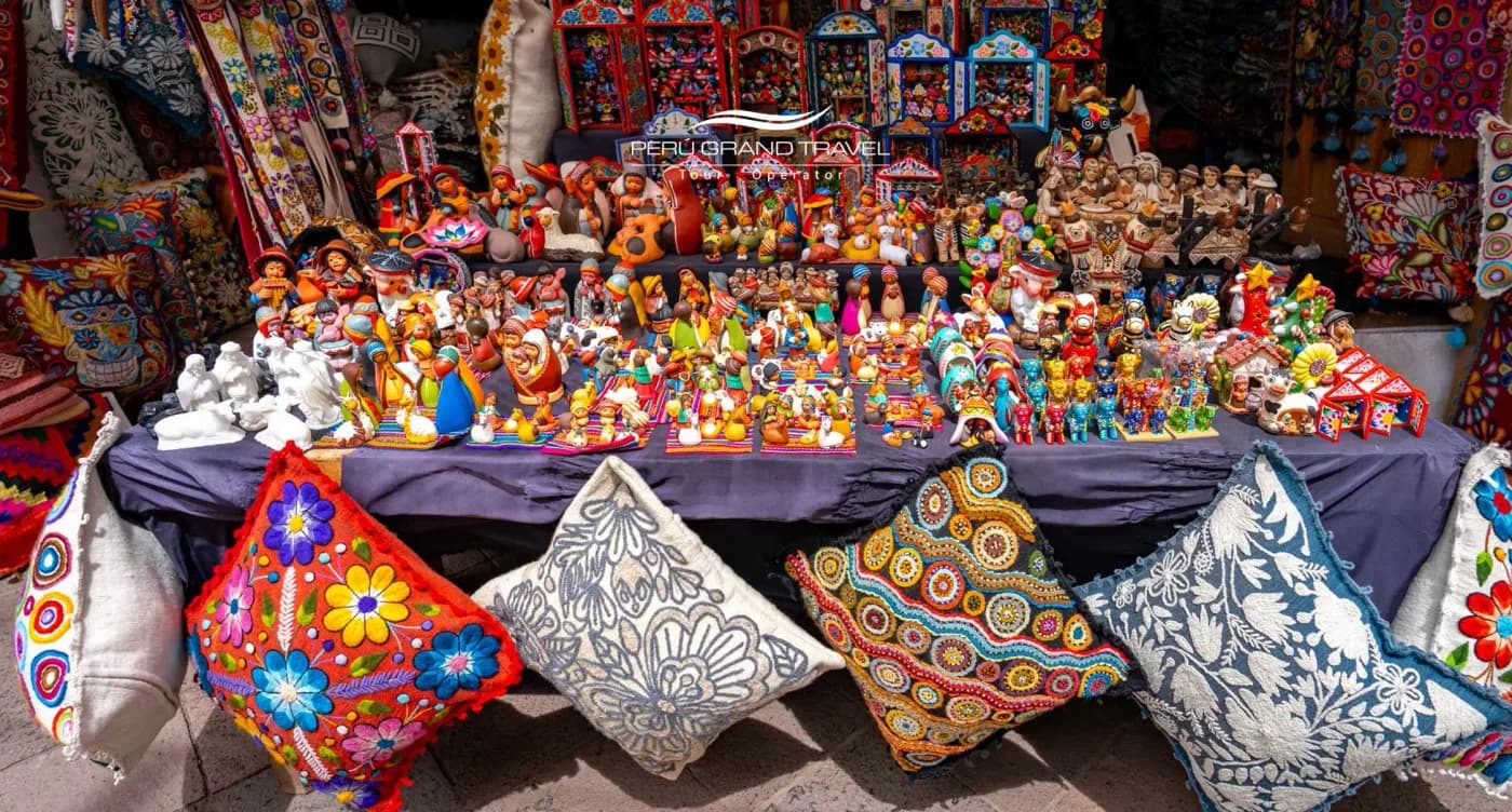 Where to Buy Souvenirs in Peru
