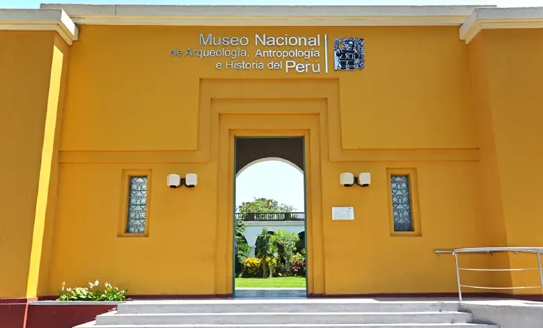 National Museum of Archaeology Anthropology and History of Peru