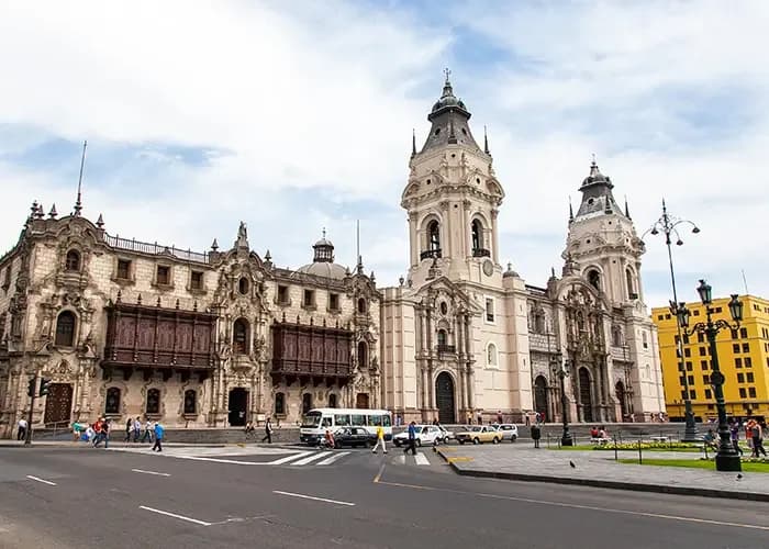 Colonial Lima, Huacachina, and Sacred Land of the Incas 9D/8N 2