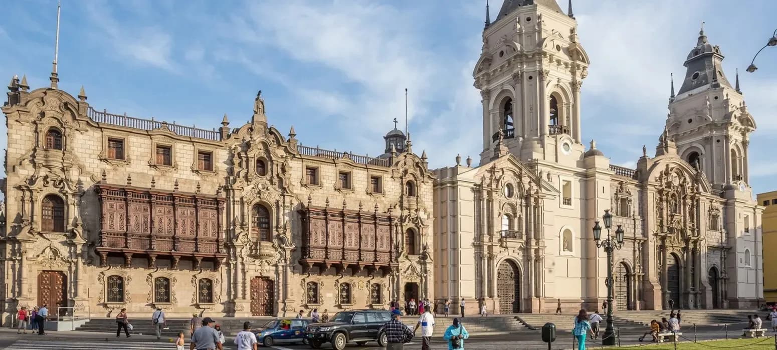 Gastronomic and Historic Peru