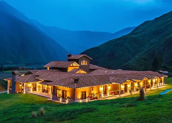 Grand Deluxe Cusco & Machu Picchu by Inkaterra Hotels 5 days 2