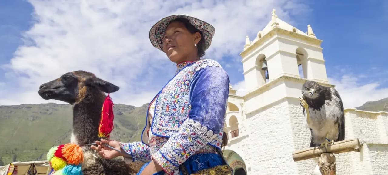 Incredible Hidden Treasures + Huaraz 17D/16N 2