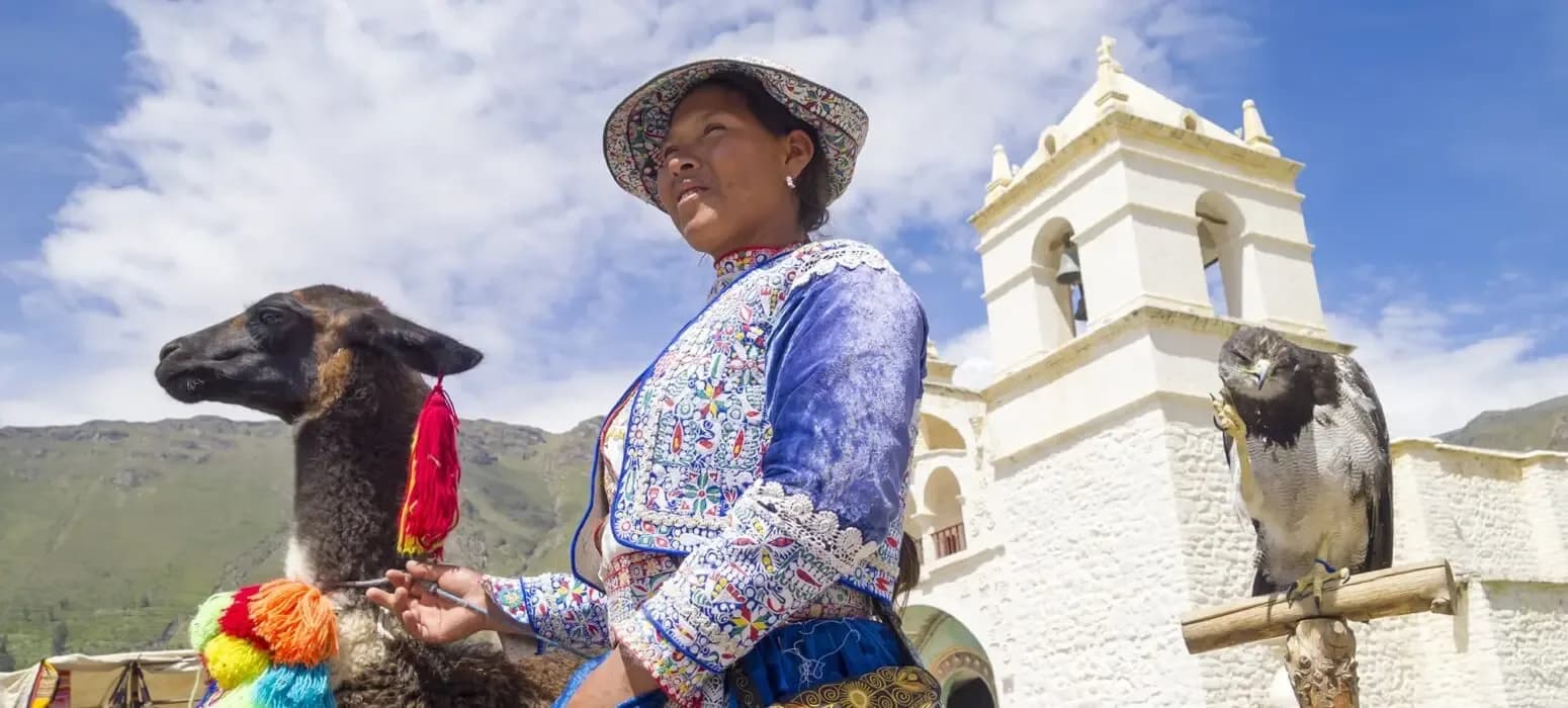 Incredible Hidden Treasures + Huaraz