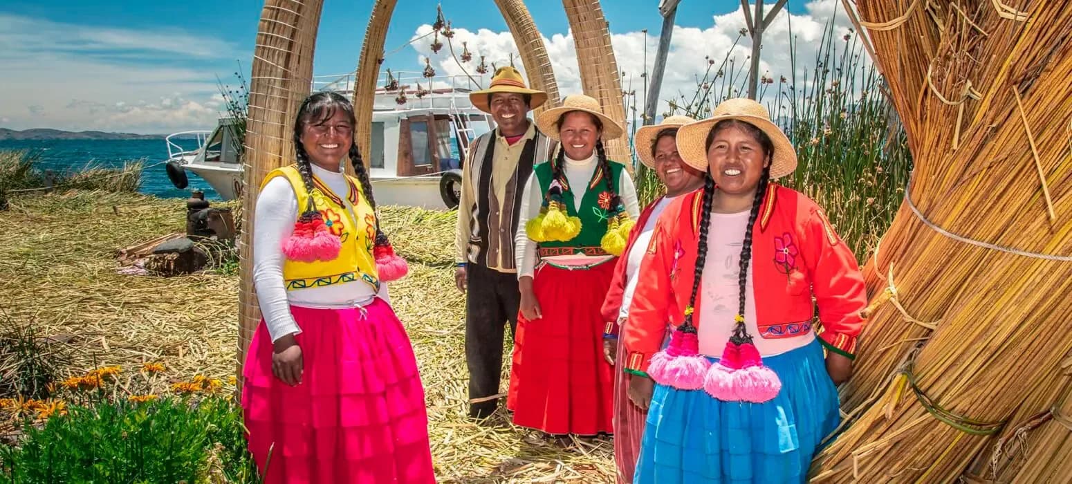 Inca Encounters