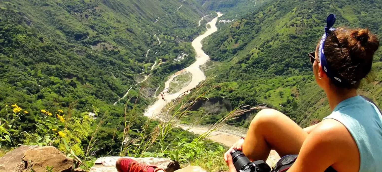 Inca Jungle Combined 7 days